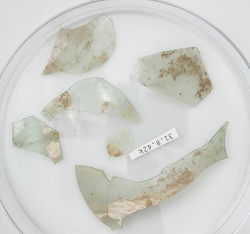 Glass Fragments