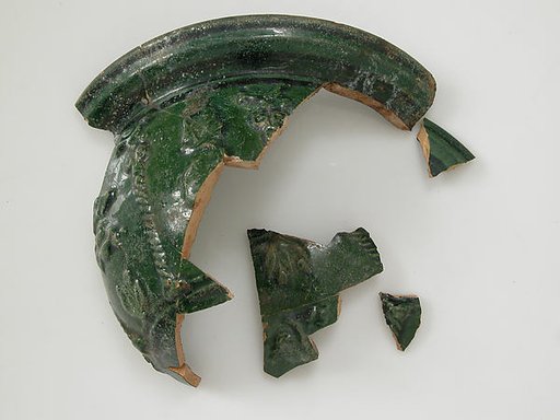 Fragments of a Bowl