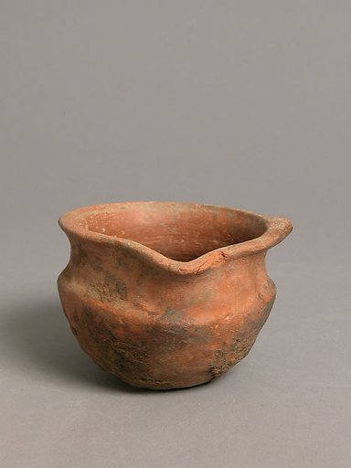 Jar with Spout