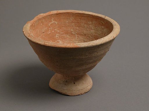 Footed Cup