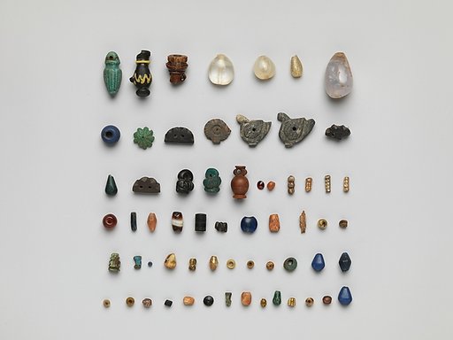 Beads and Amulets