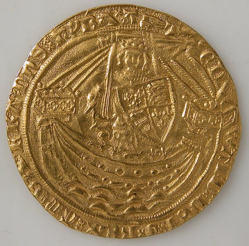 Noble of Edward III
