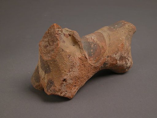 Fragment of a Horse