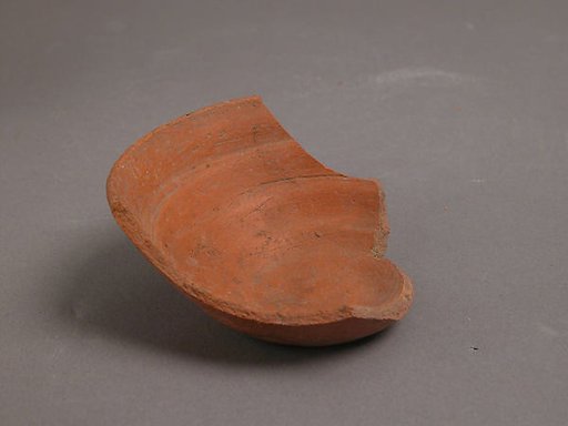 Bowl Fragment