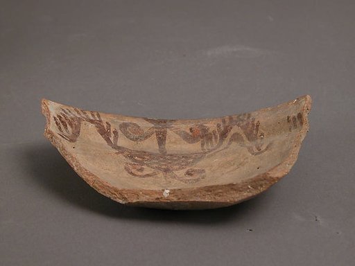 Bowl Fragment