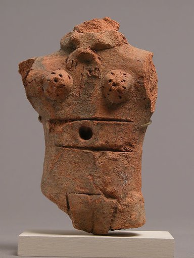Fragment of a Figure