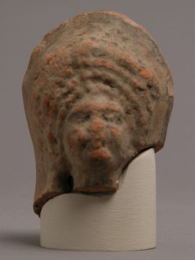 Head of a Woman