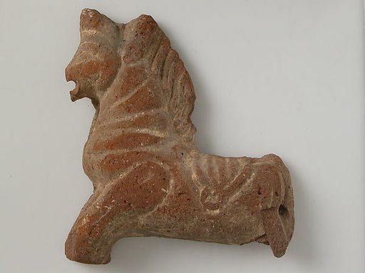 Fragment of a Horse