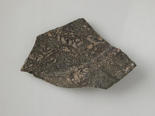Bowl Fragment