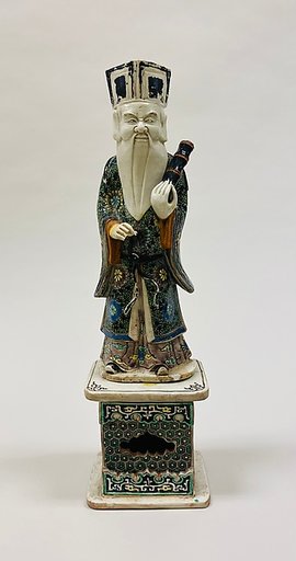 Figure of Zhang Guolao (one of the Eight Immortals)