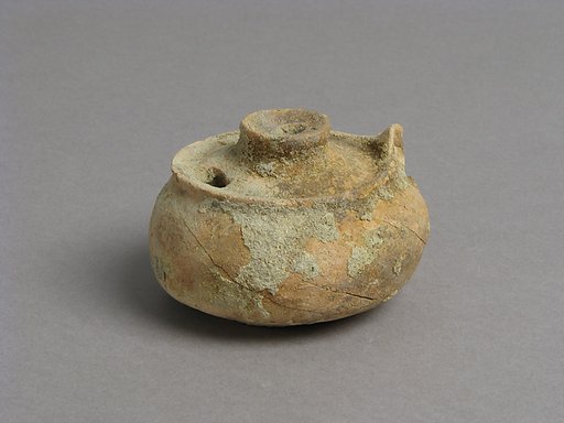 Oil Lamp