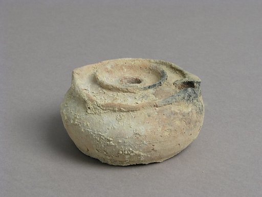 Oil Lamp