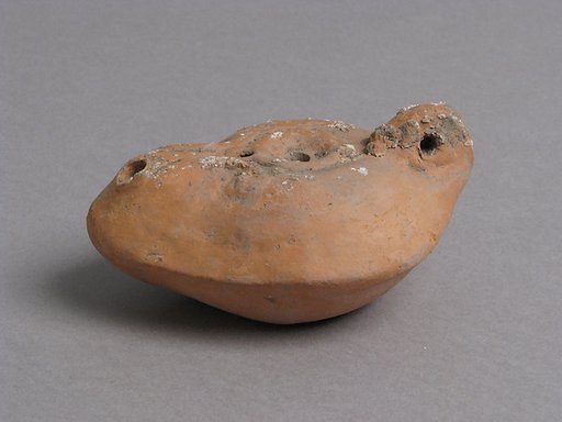 Oil Lamp