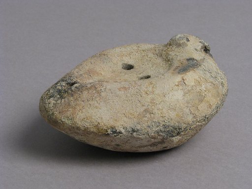 Oil Lamp
