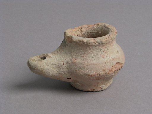 Oil Lamp