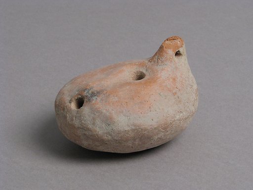Oil Lamp