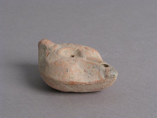 Oil Lamp