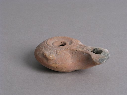 Oil Lamp