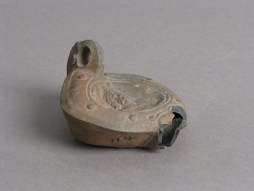 Oil Lamp