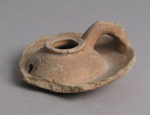 Oil Lamp