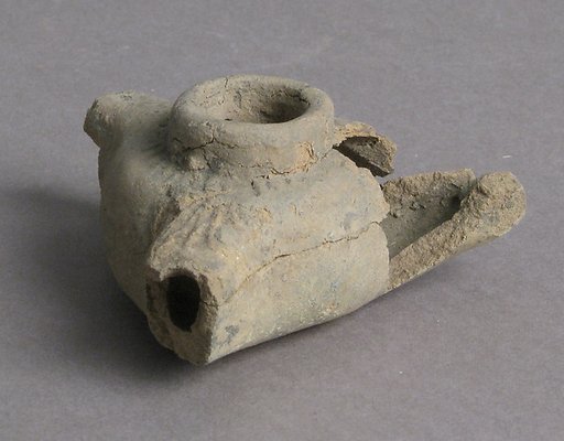 Oil Lamp