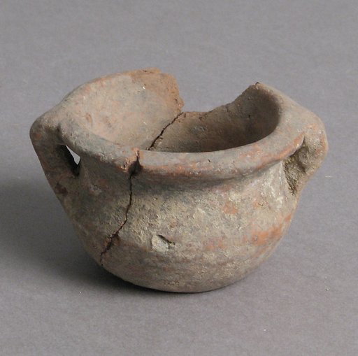 Two Handled Pot