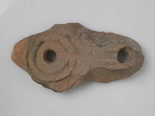Oil Lamp