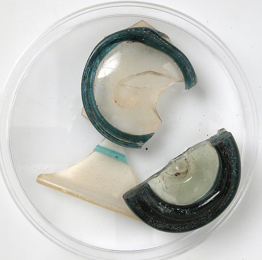 Glass Fragments