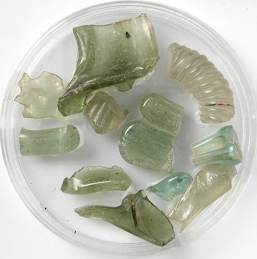 Glass Fragments