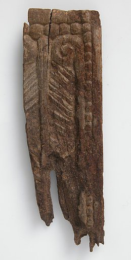 Wood Fragment