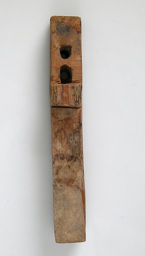 Wood Fragment