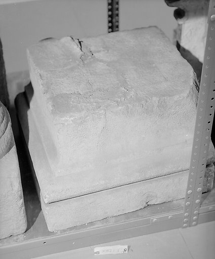 Parapet Block