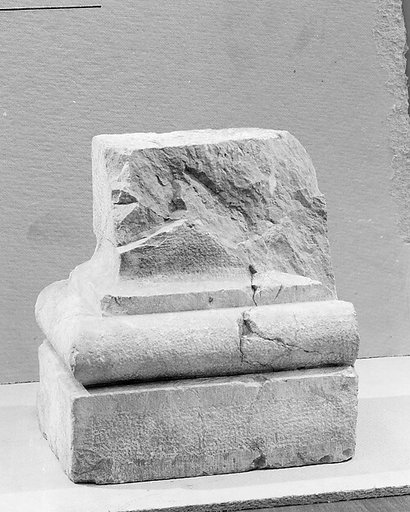 Pier Base Section