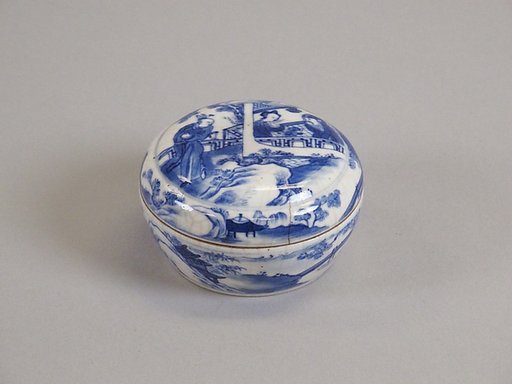Sealpaste box