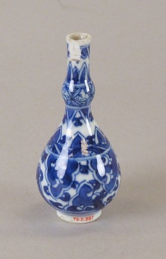 Miniature vase