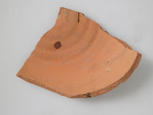 Pottery Fragment