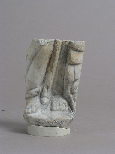 Lower Legs Fragment