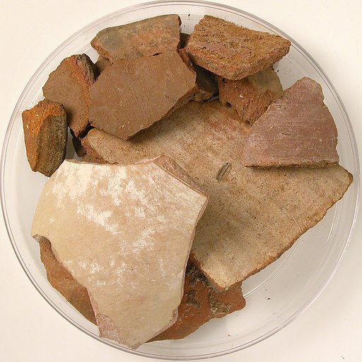 Pottery Fragments