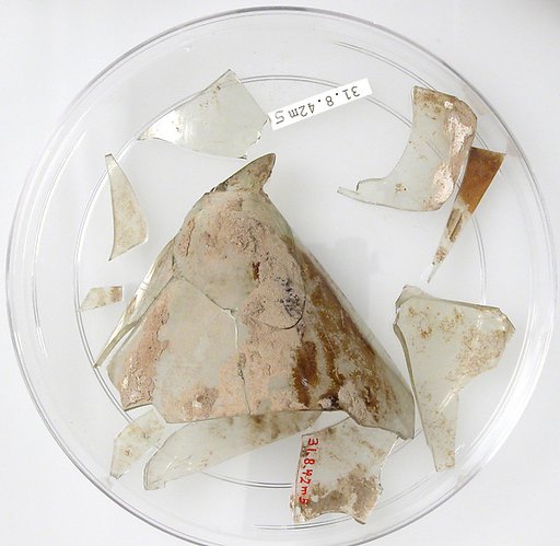 Glass Fragments