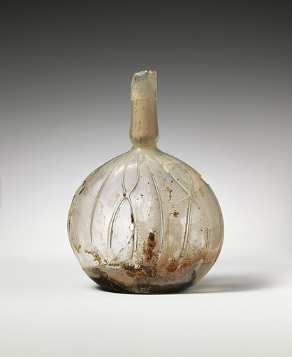 Bottle Fragment