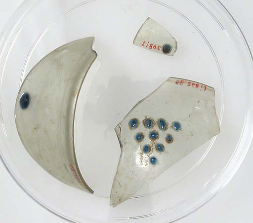 Glass Fragments