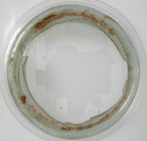 Rim of a Vessel