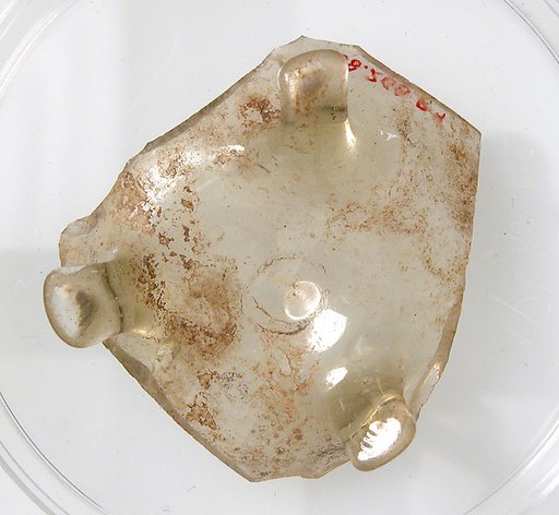 Foot of a Vessel