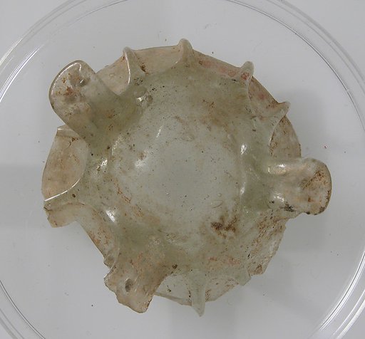Foot of a Vessel