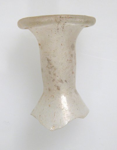 Neck of a Bottle