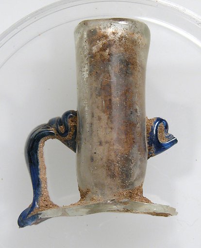 Neck of a Bottle
