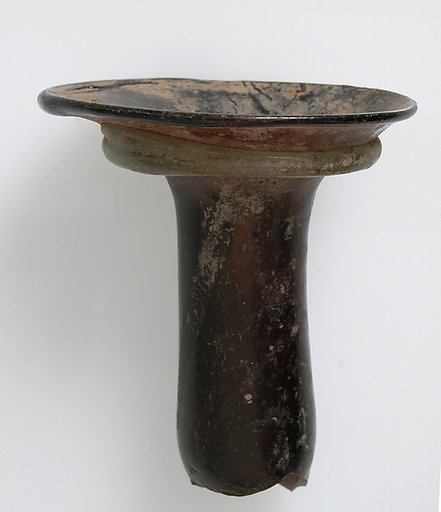 Neck of a Bottle