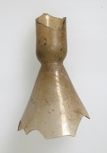 Neck of a Bottle