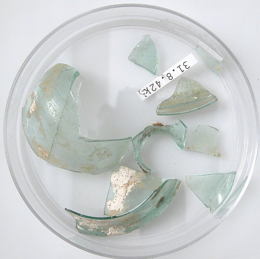Glass Fragments