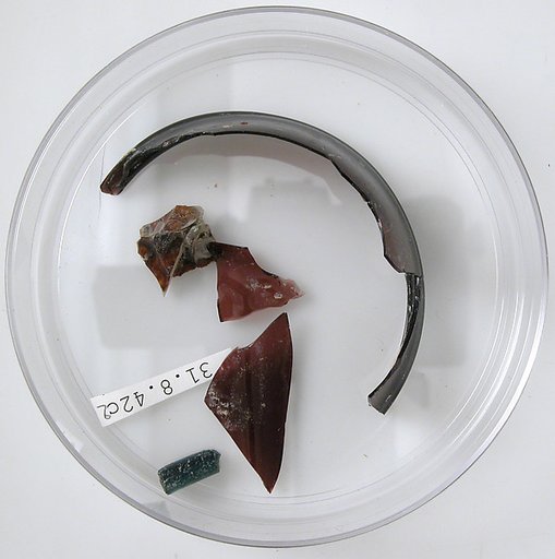 Glass Fragments